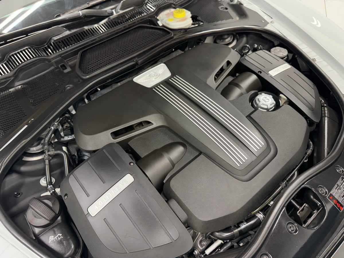 2014 Bentley Continental GT V8 S photo 38