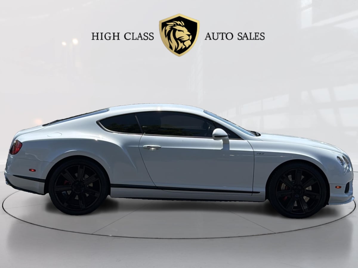 2014 Bentley Continental GT V8 S photo 42