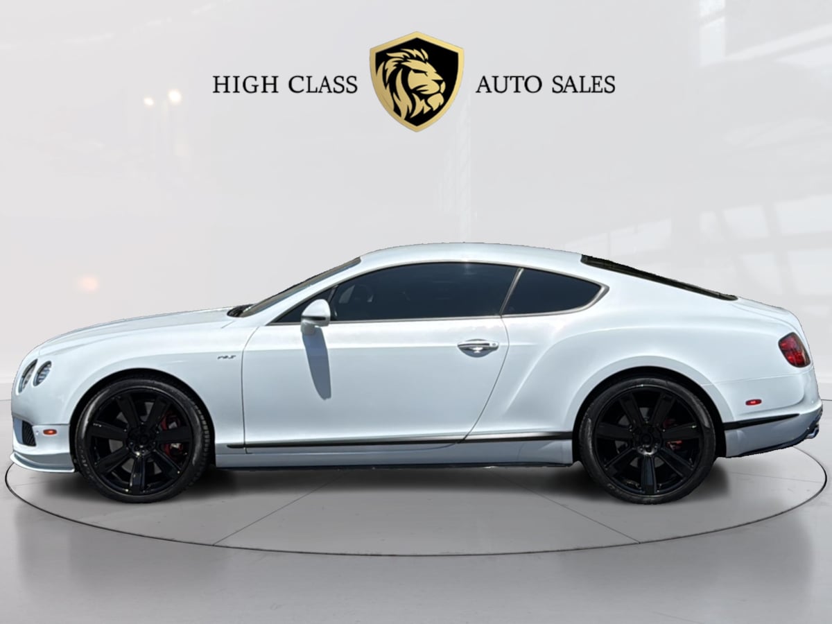 2014 Bentley Continental GT V8 S photo 46