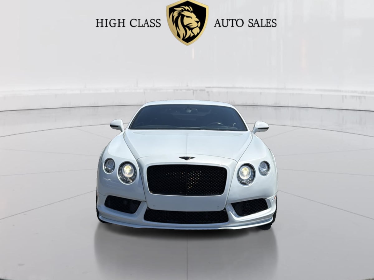2014 Bentley Continental GT V8 S photo 40