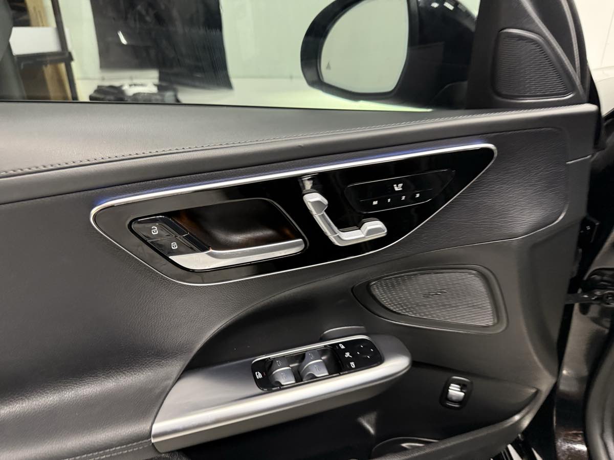 2022 Mercedes Benz C 300 Sedan AMG photo 9