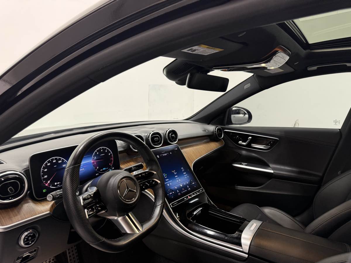 2022 Mercedes Benz C 300 Sedan AMG photo 10