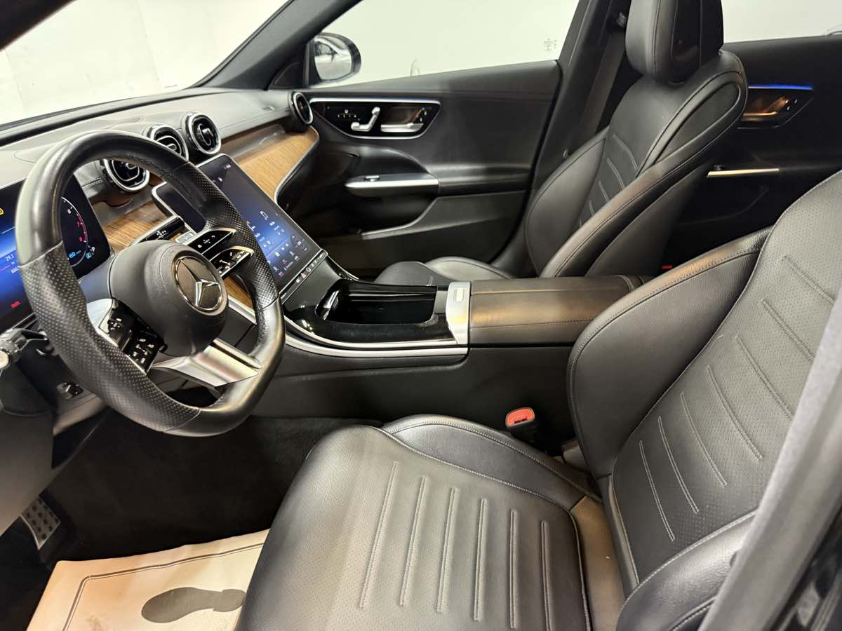 2022 Mercedes Benz C 300 Sedan AMG photo 11