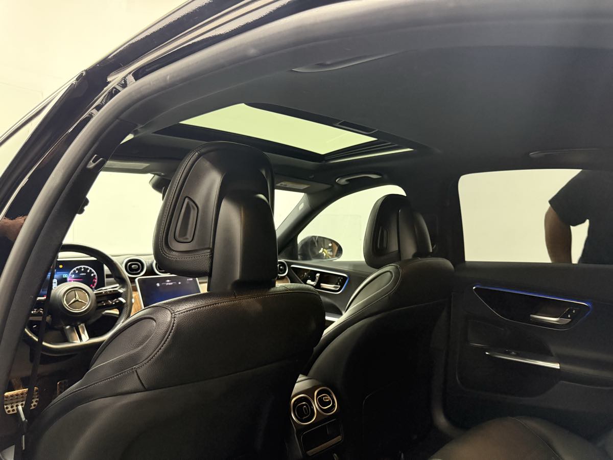 2022 Mercedes Benz C 300 Sedan AMG photo 15