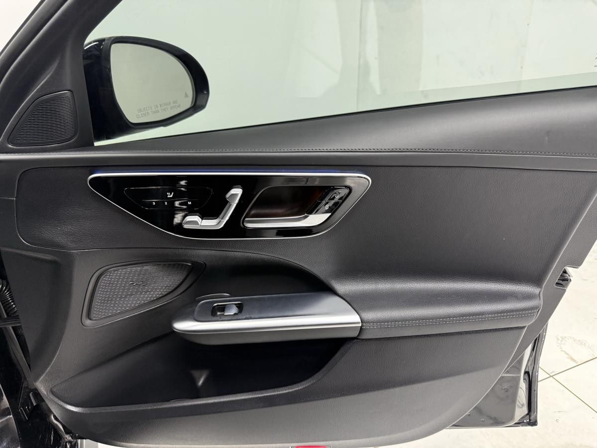 2022 Mercedes Benz C 300 Sedan AMG photo 22