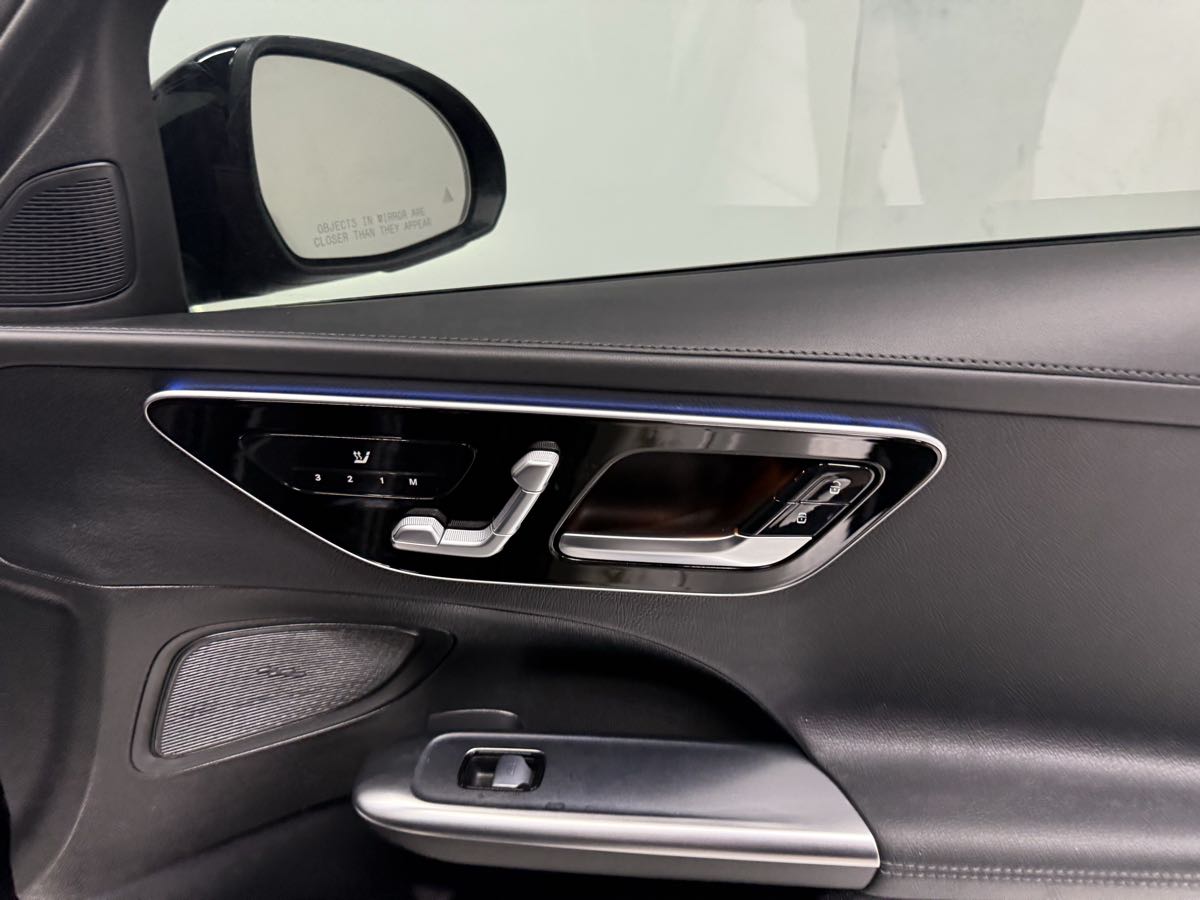 2022 Mercedes Benz C 300 Sedan AMG photo 23