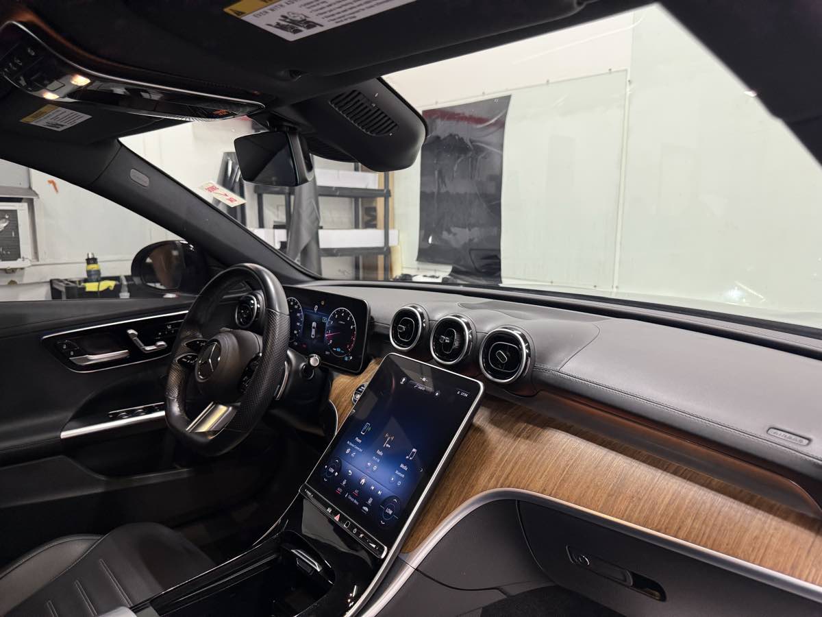 2022 Mercedes Benz C 300 Sedan AMG photo 24