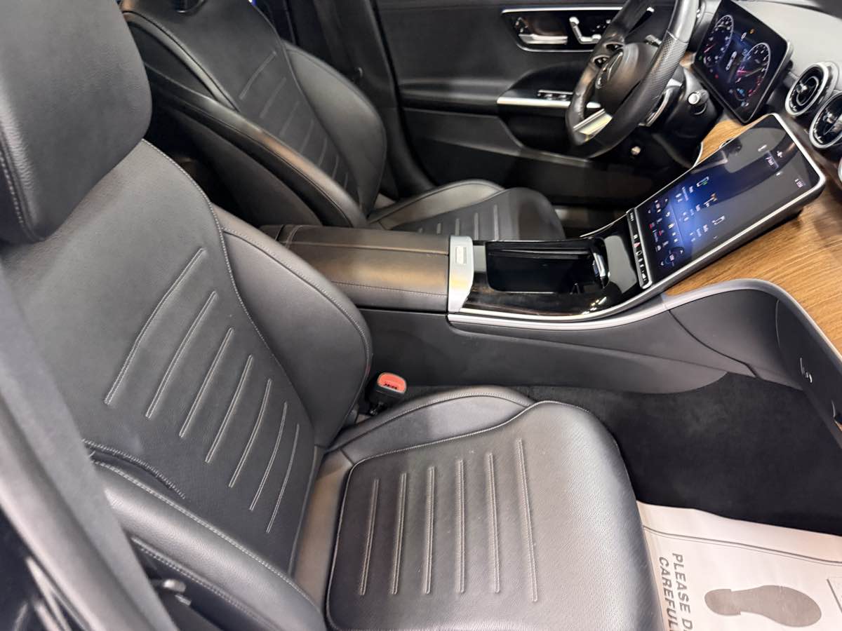 2022 Mercedes Benz C 300 Sedan AMG photo 25