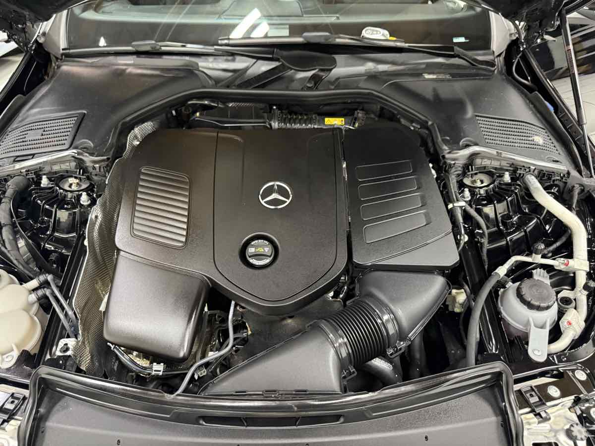 2022 Mercedes Benz C 300 Sedan AMG photo 36
