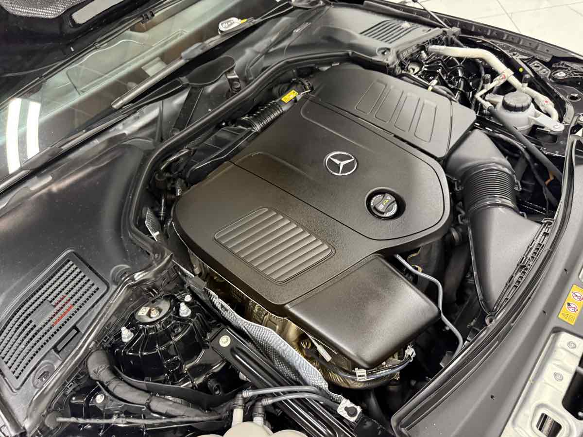 2022 Mercedes Benz C 300 Sedan AMG photo 37