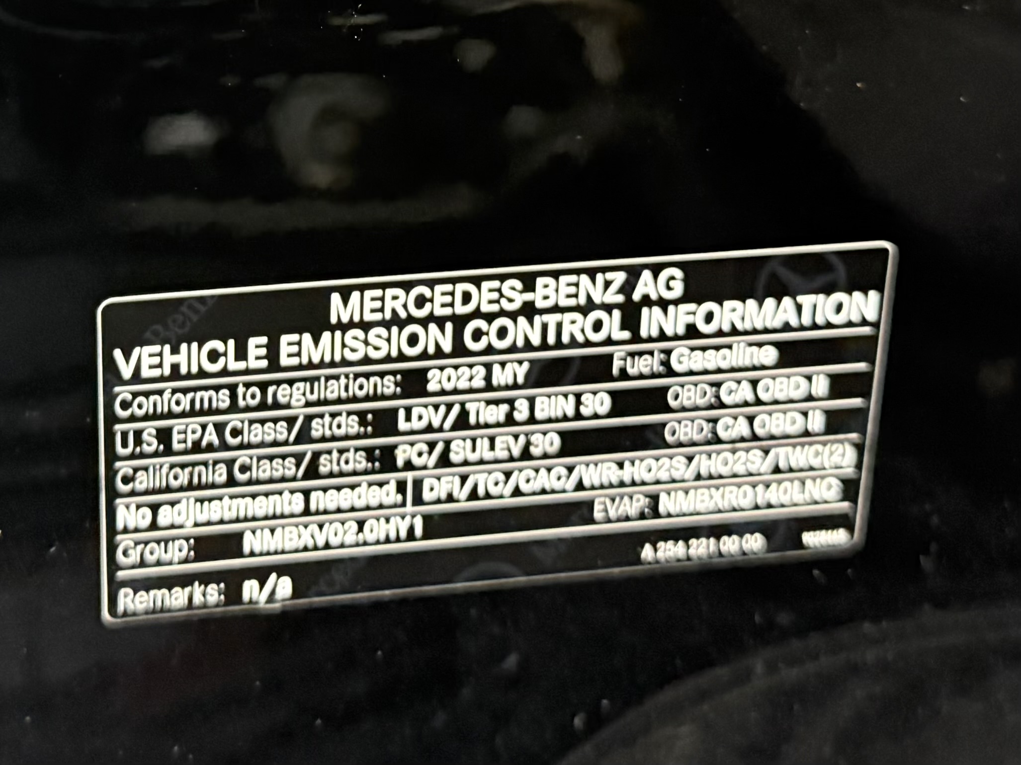 2022 Mercedes Benz C 300 Sedan AMG photo 38