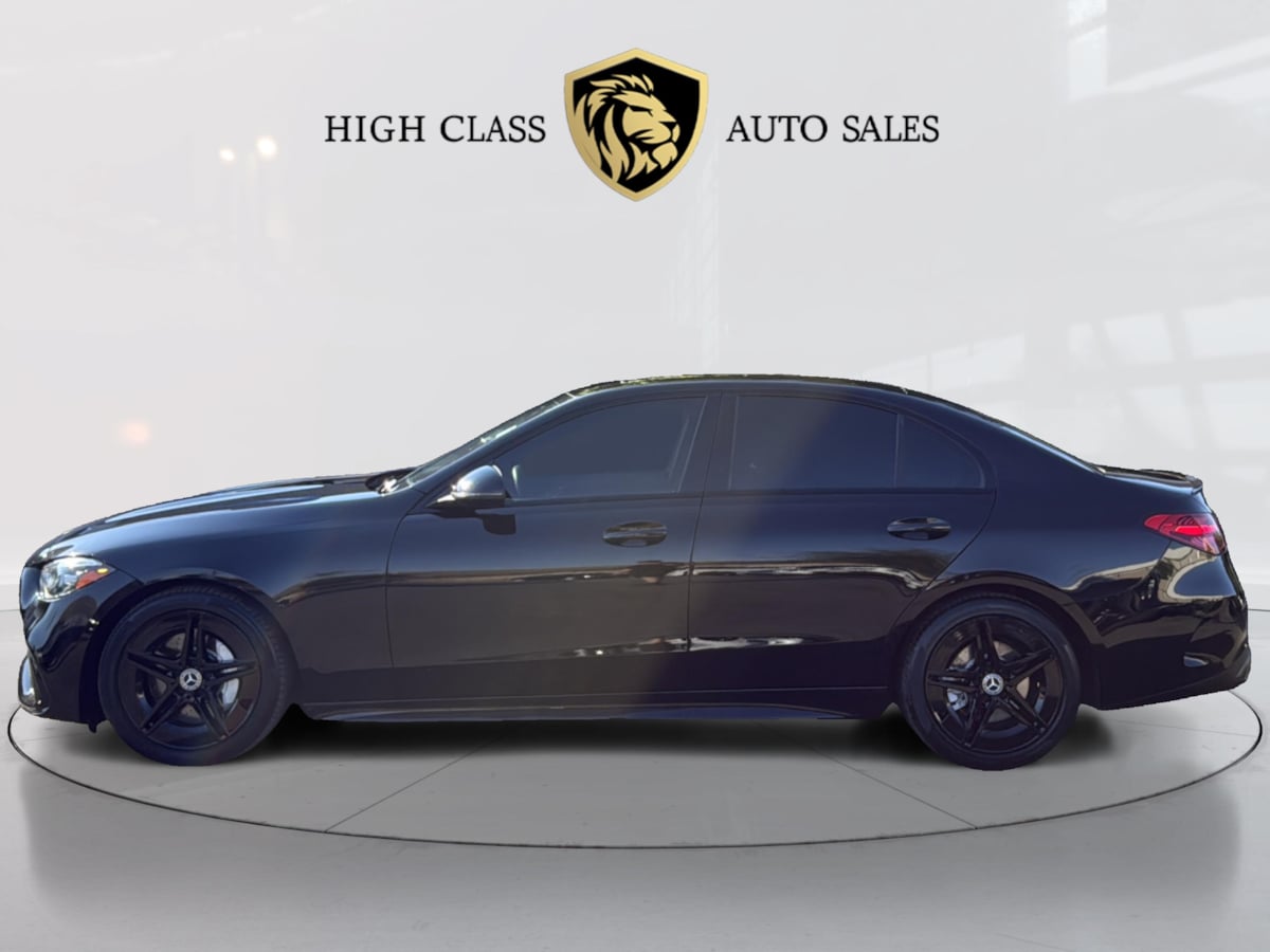 2022 Mercedes Benz C 300 Sedan AMG photo 45