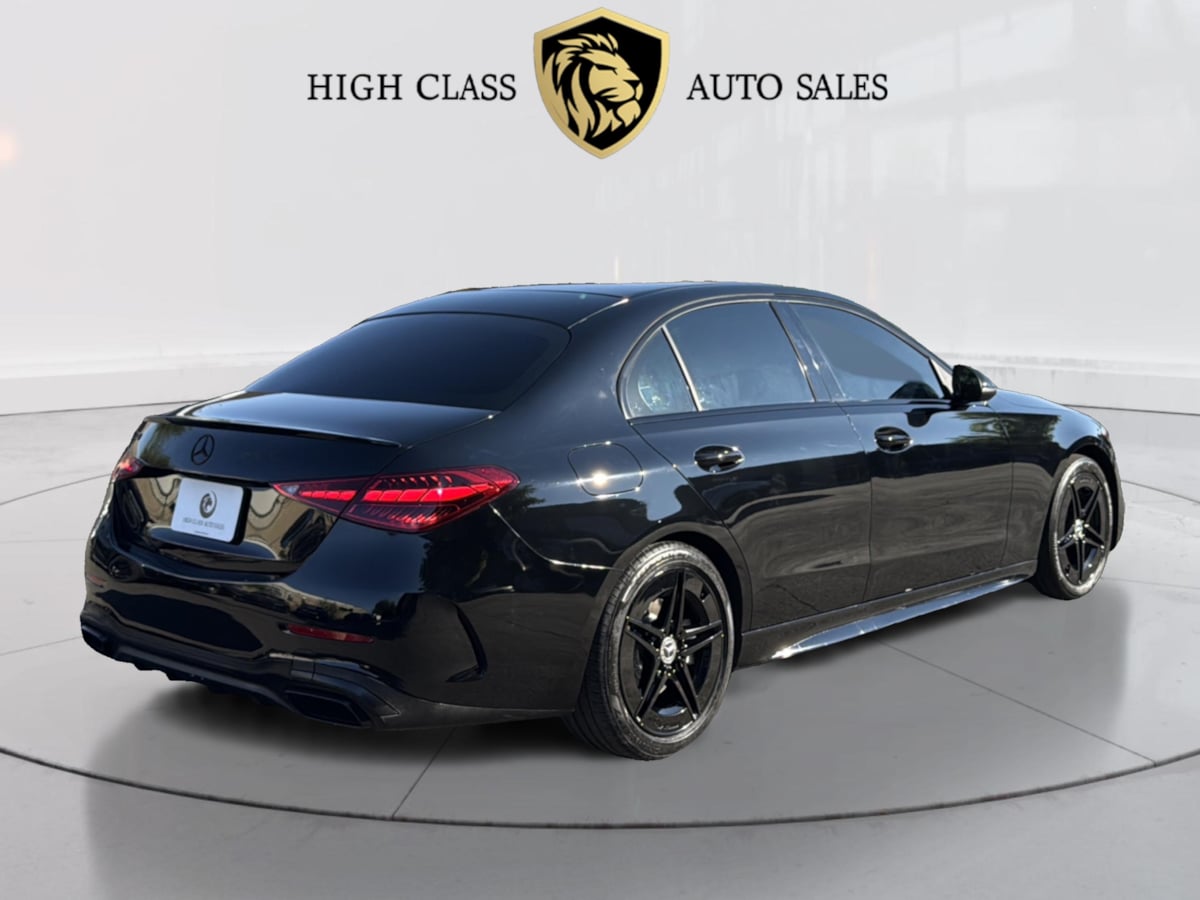 2022 Mercedes Benz C 300 Sedan AMG photo 42