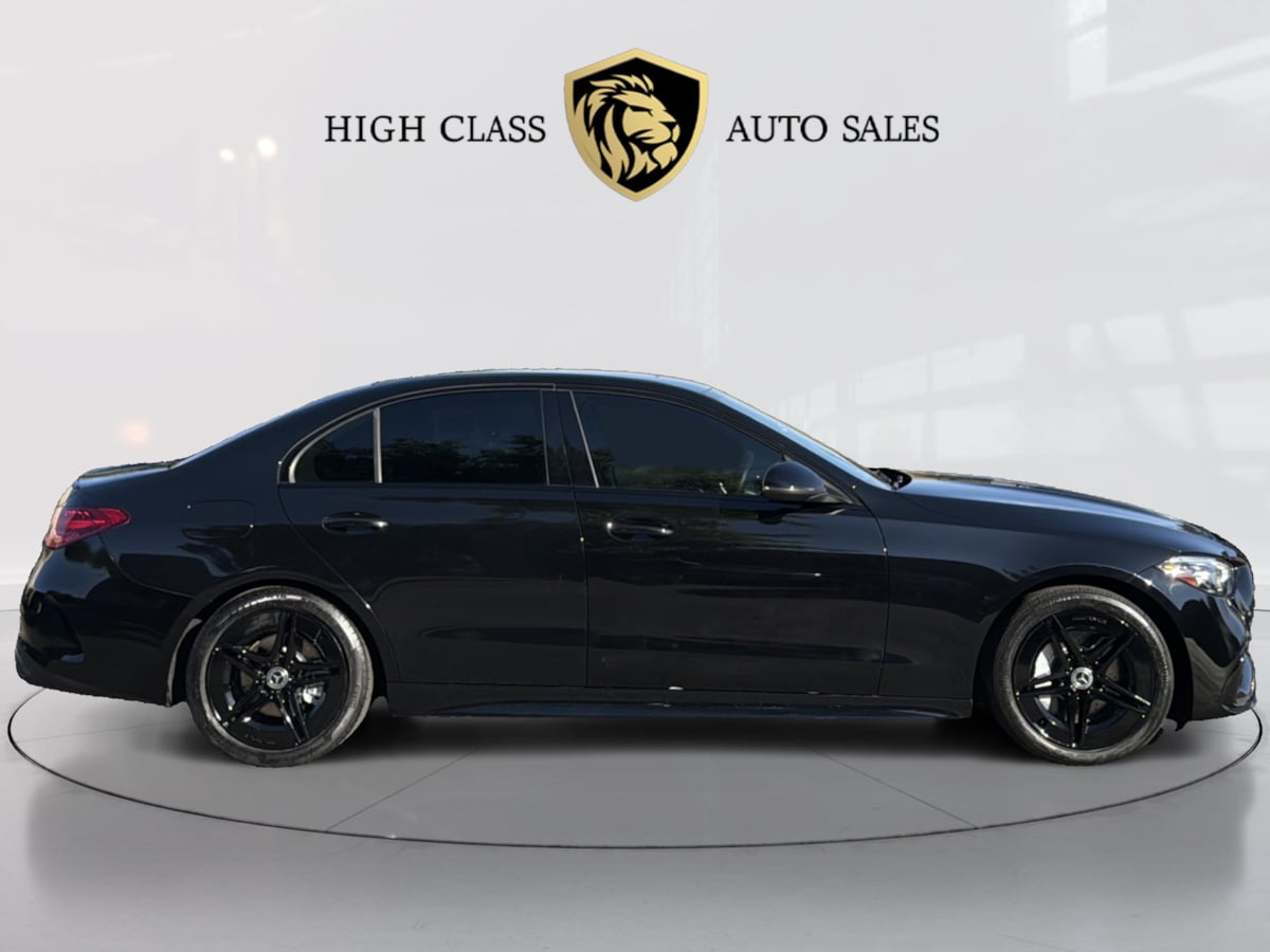 2022 Mercedes Benz C 300 Sedan AMG photo 41