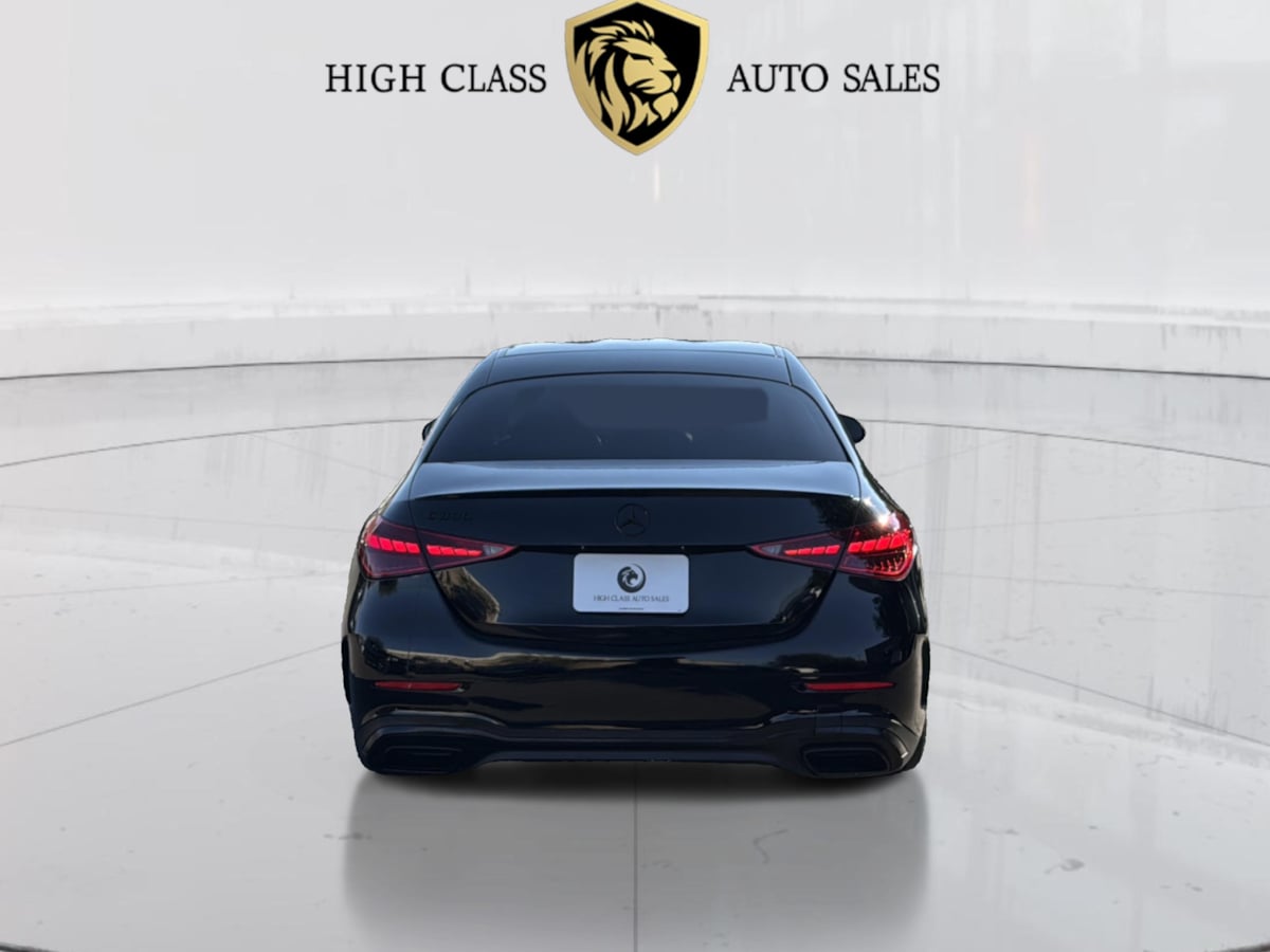 2022 Mercedes Benz C 300 Sedan AMG photo 43
