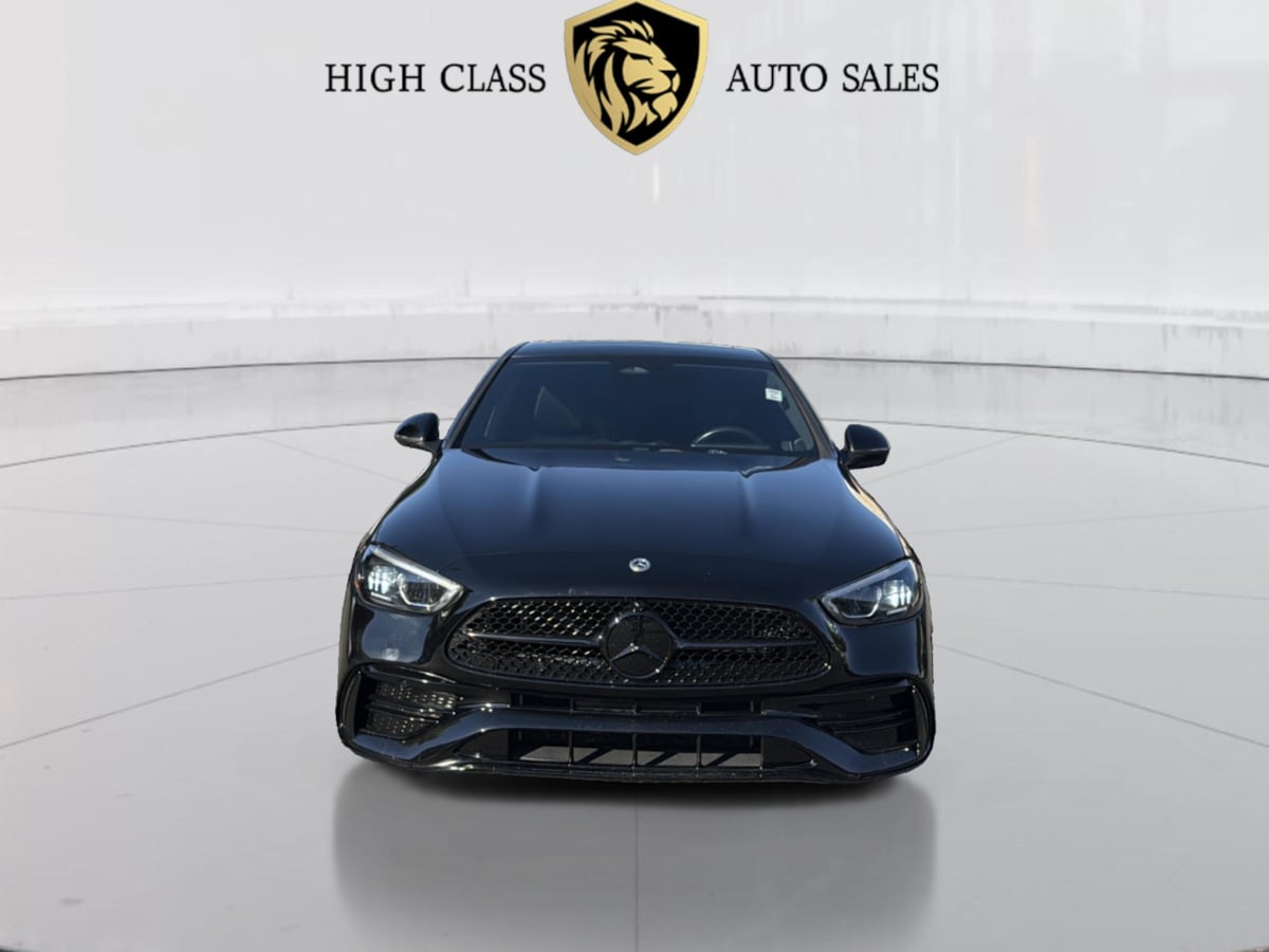 2022 Mercedes Benz C 300 Sedan AMG photo 39