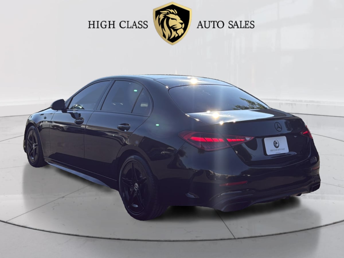 2022 Mercedes Benz C 300 Sedan AMG photo 44