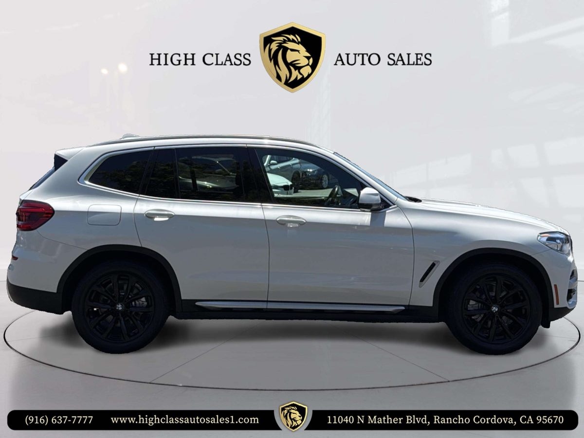 2019 Bmw X3 sDrive30i photo 4