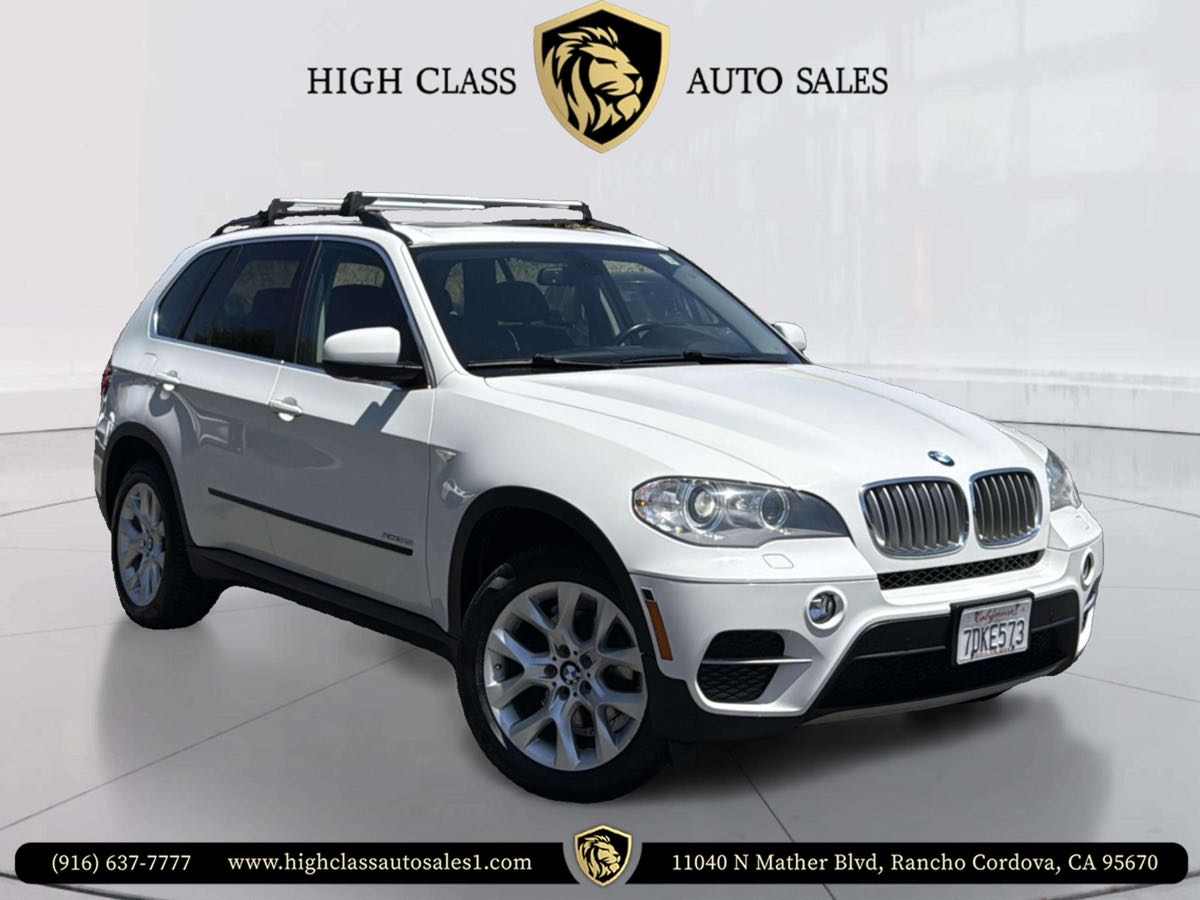 2013 BMW X5