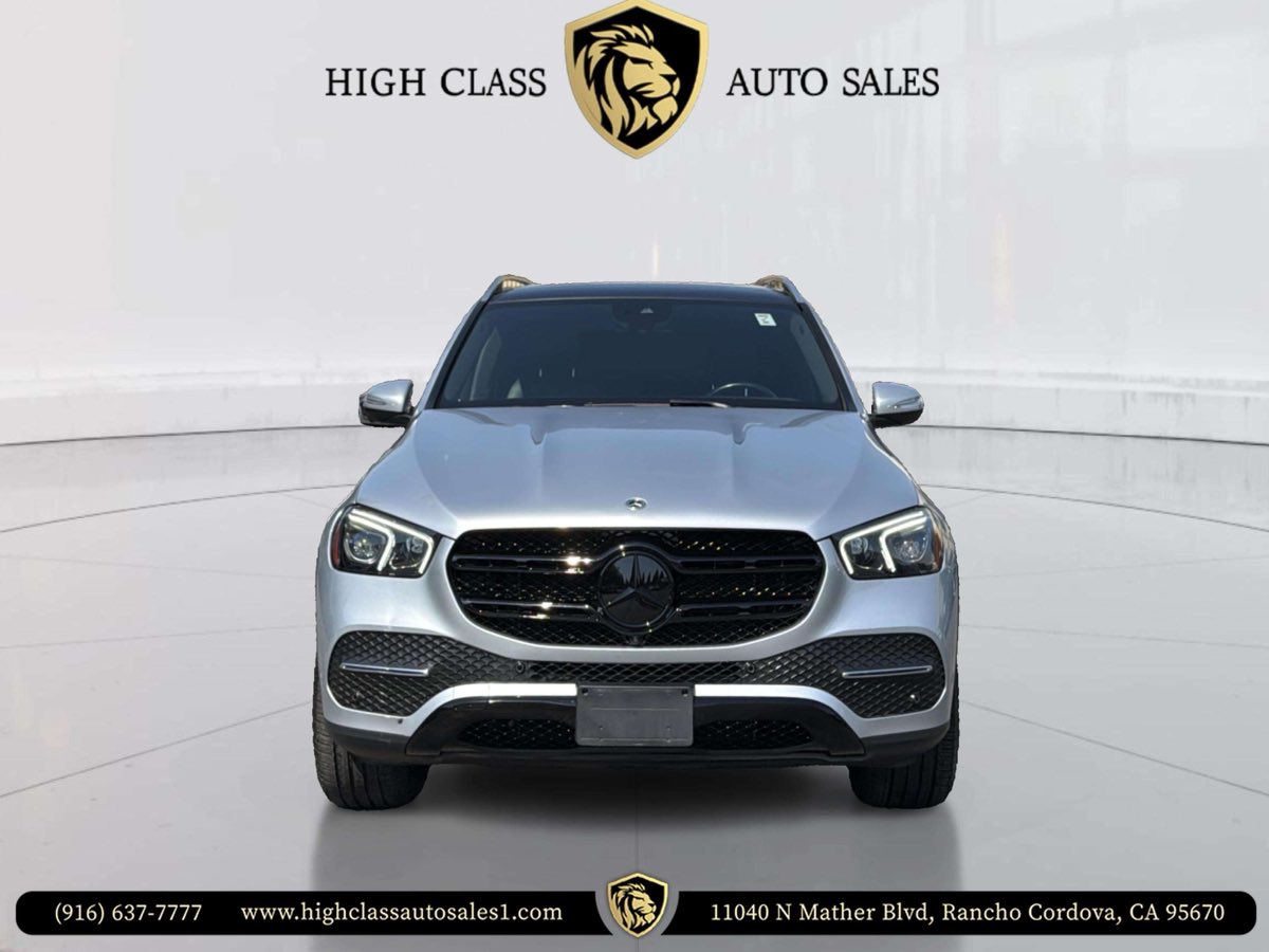 2023 Mercedes Benz GLE 350 photo 2