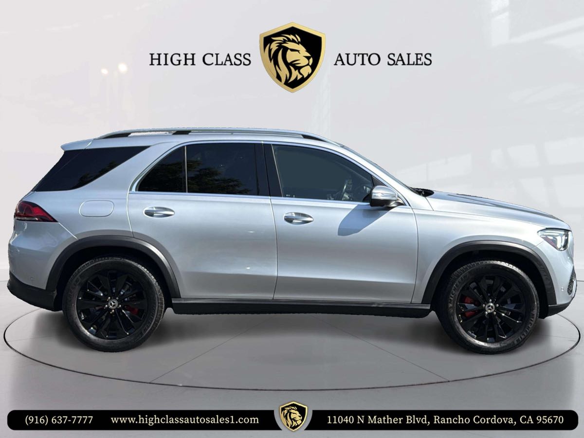 2023 Mercedes Benz GLE 350 photo 4