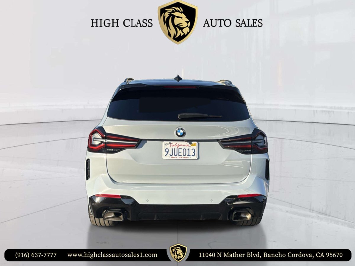 2023 Bmw X3 sDrive30i photo 4