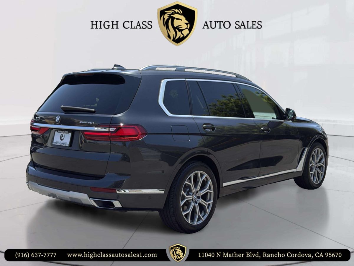 2020 Bmw X7 xDrive40i photo 6