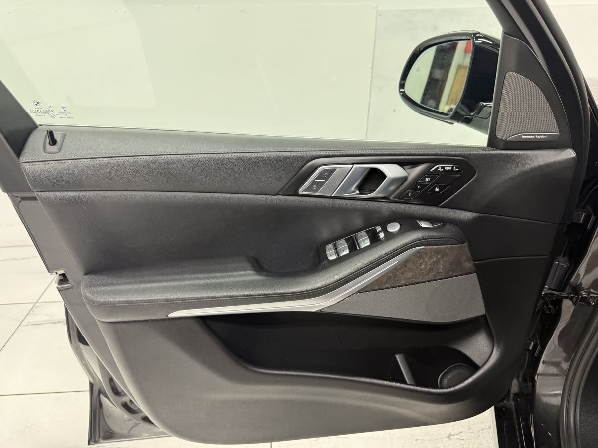 2020 Bmw X7 xDrive40i photo 9