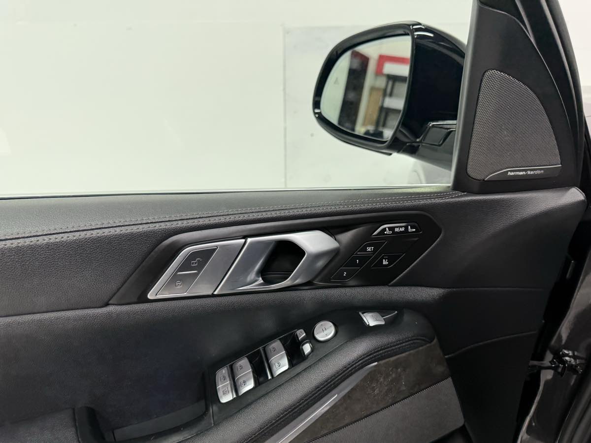 2020 Bmw X7 xDrive40i photo 10