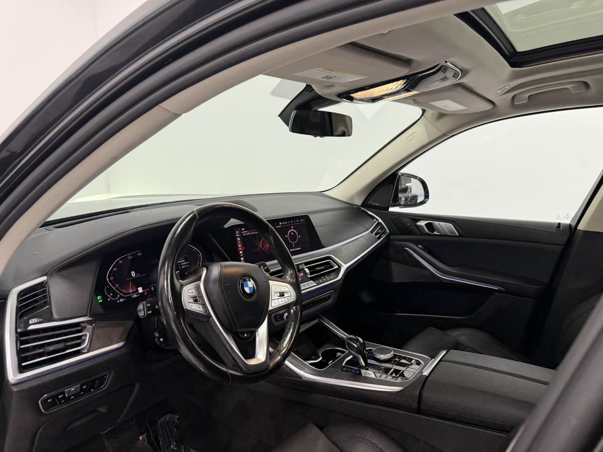 2020 Bmw X7 xDrive40i photo 11