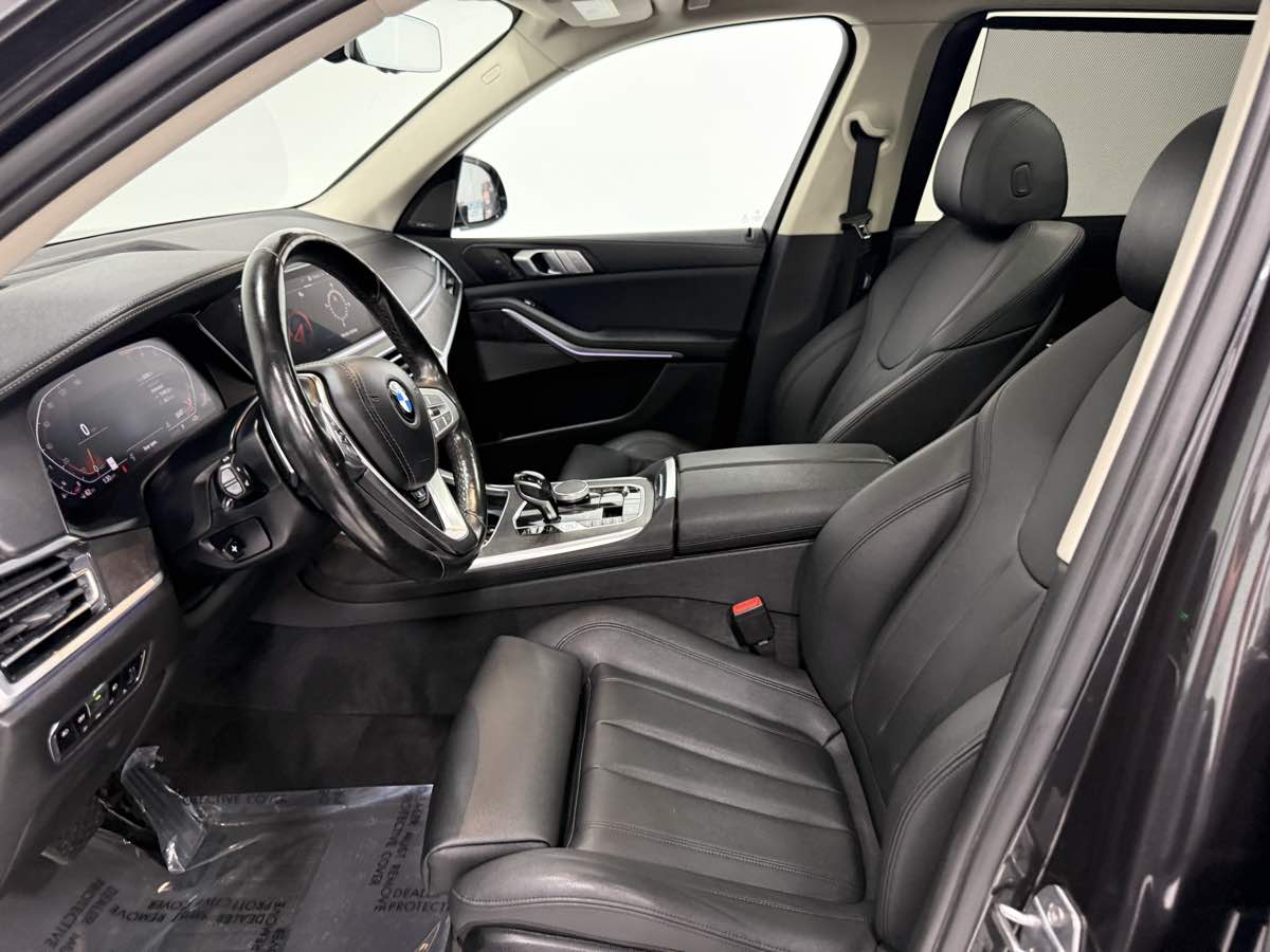 2020 Bmw X7 xDrive40i photo 12