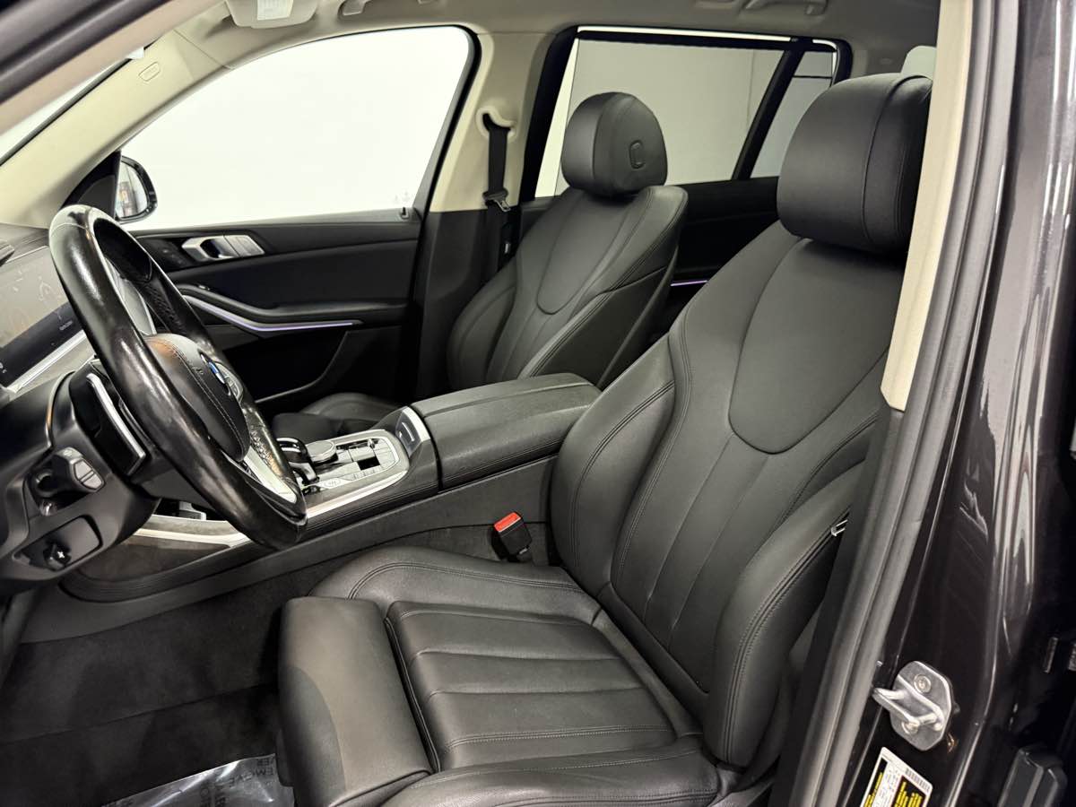 2020 Bmw X7 xDrive40i photo 13