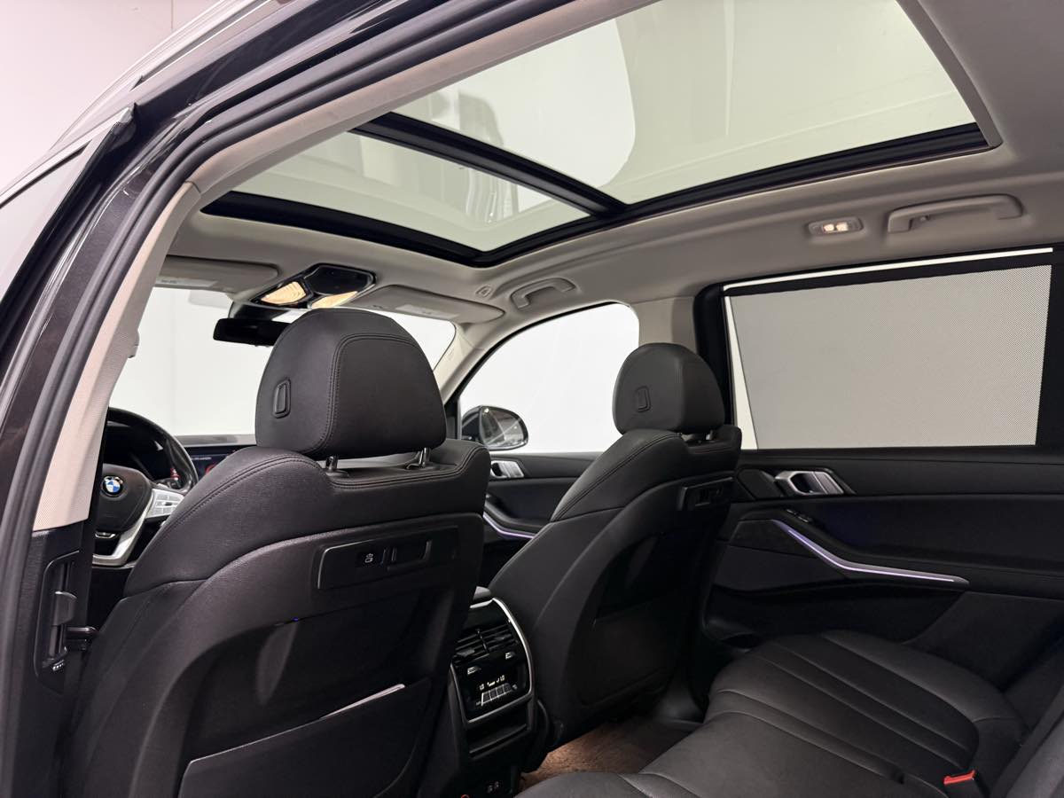 2020 Bmw X7 xDrive40i photo 14