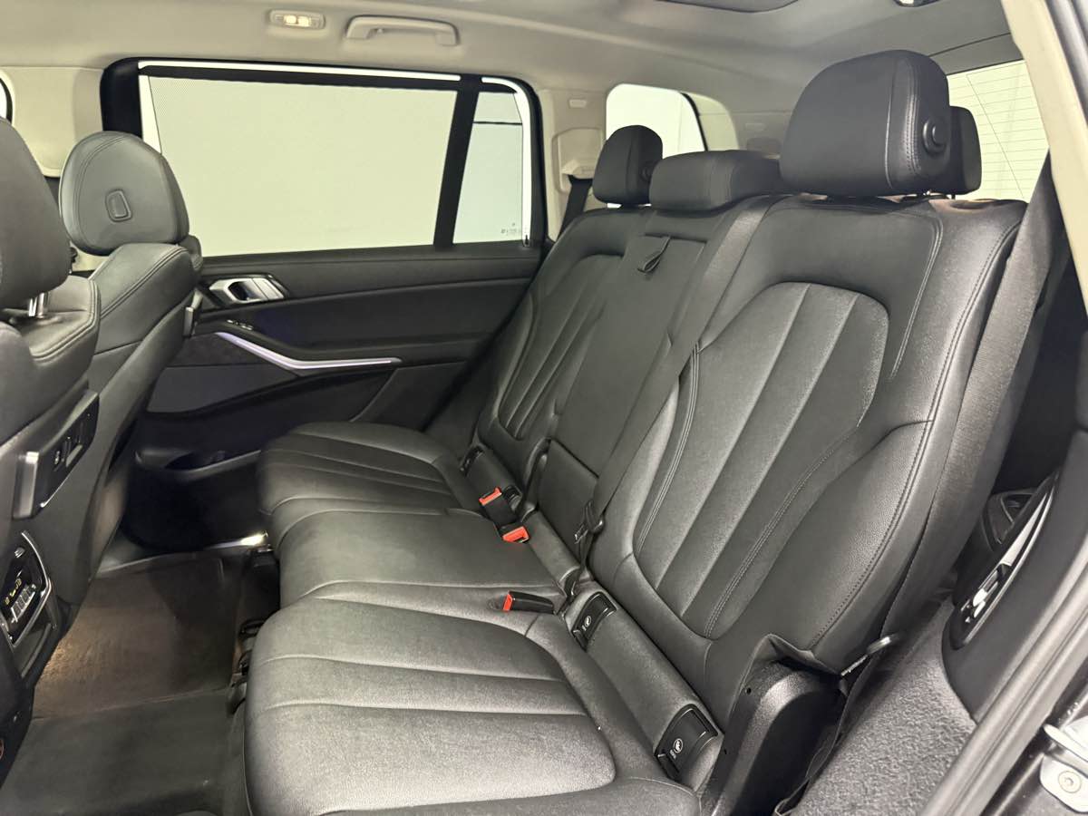 2020 Bmw X7 xDrive40i photo 16