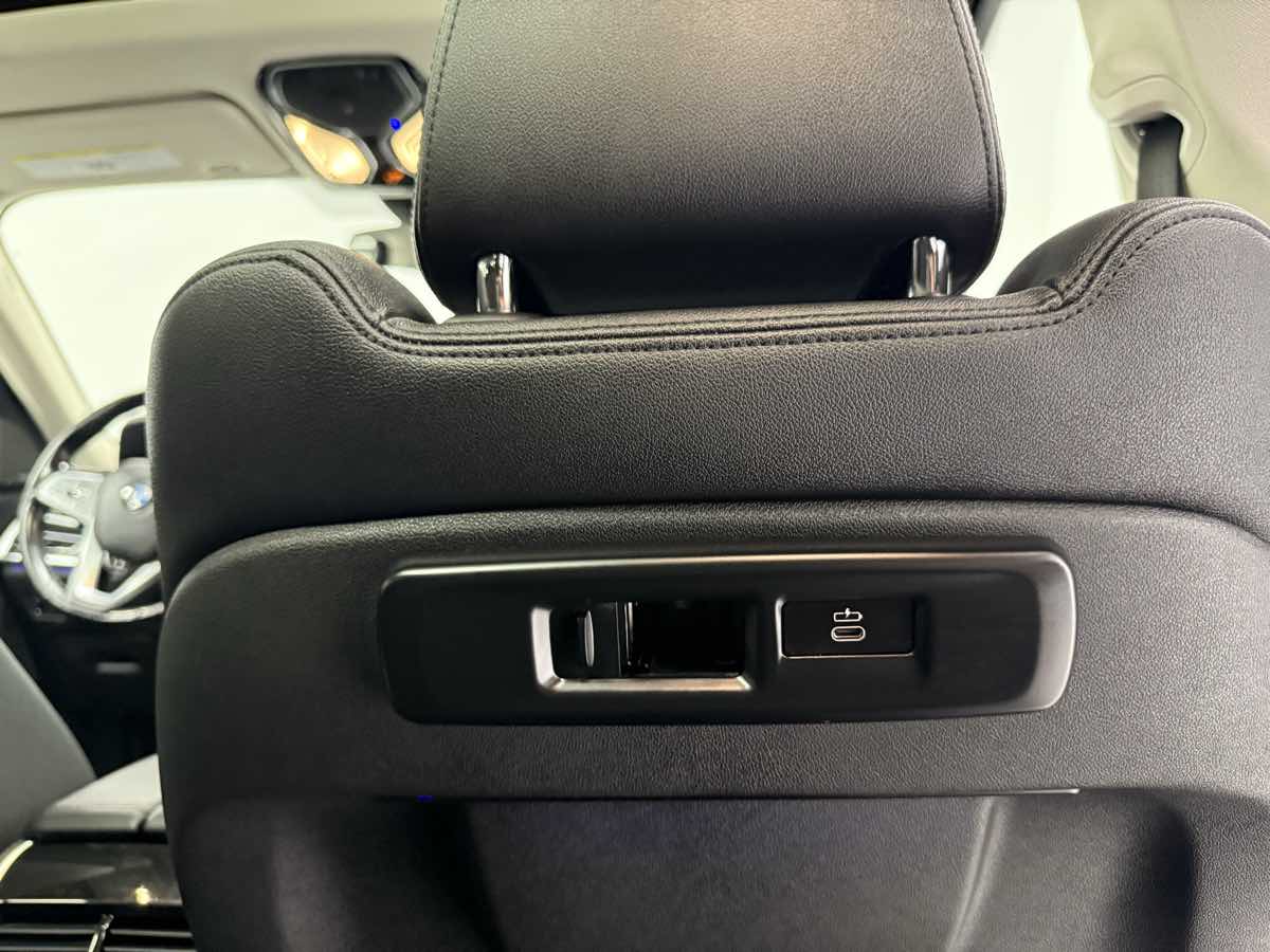 2020 Bmw X7 xDrive40i photo 22