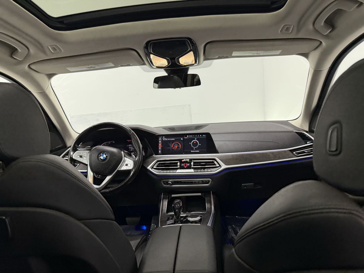 2020 Bmw X7 xDrive40i photo 23