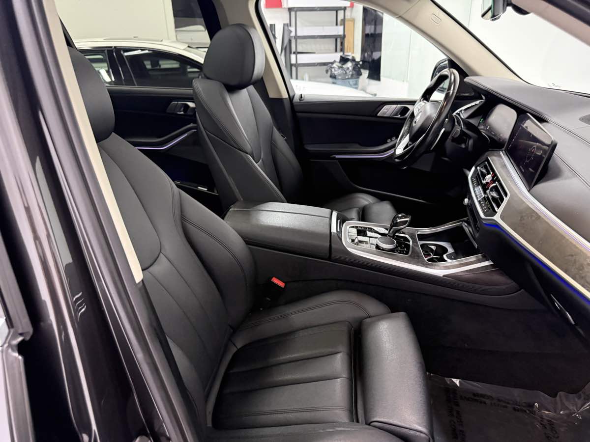2020 Bmw X7 xDrive40i photo 26