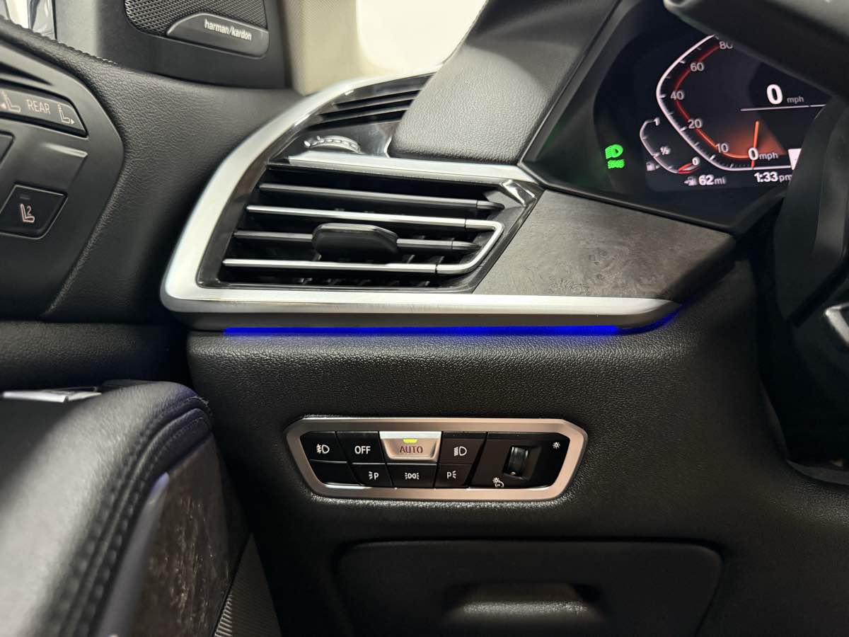 2020 Bmw X7 xDrive40i photo 29