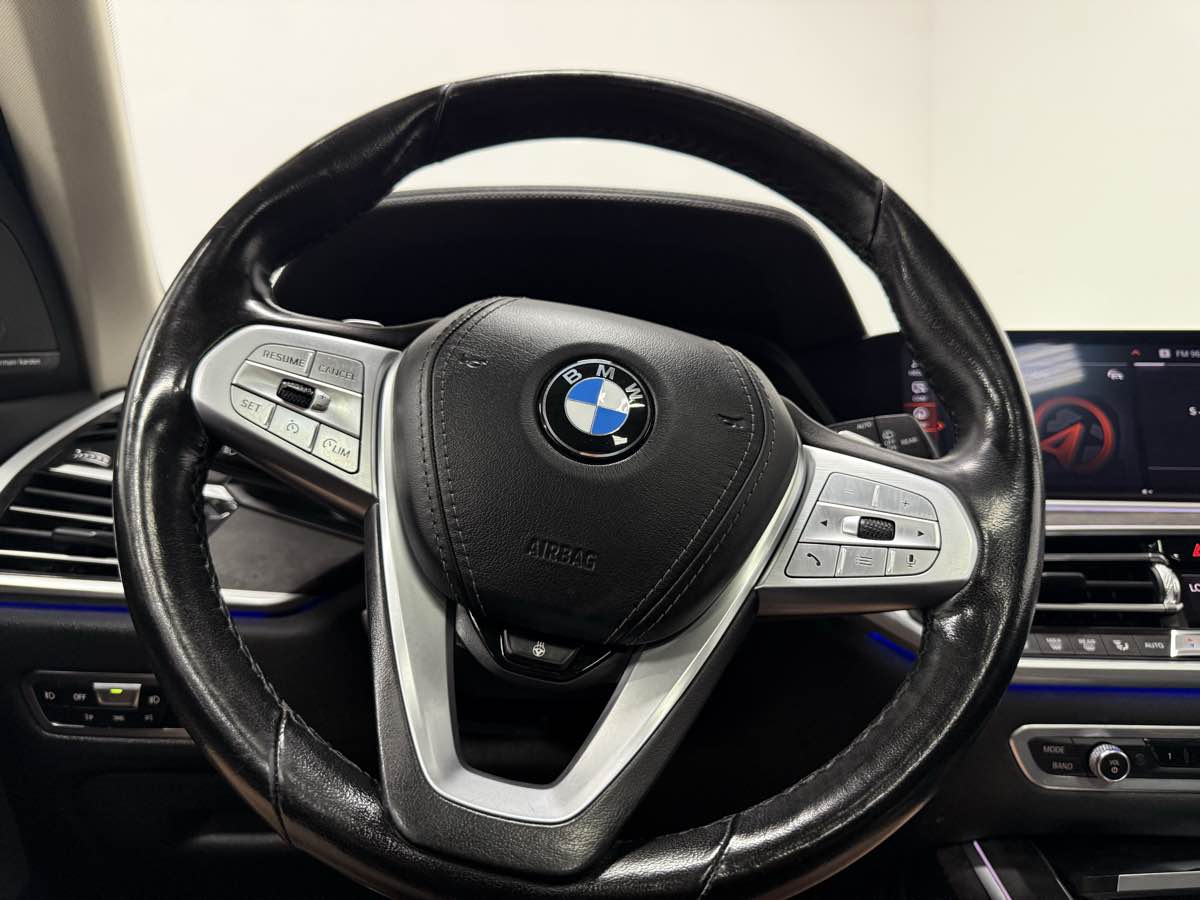 2020 Bmw X7 xDrive40i photo 30