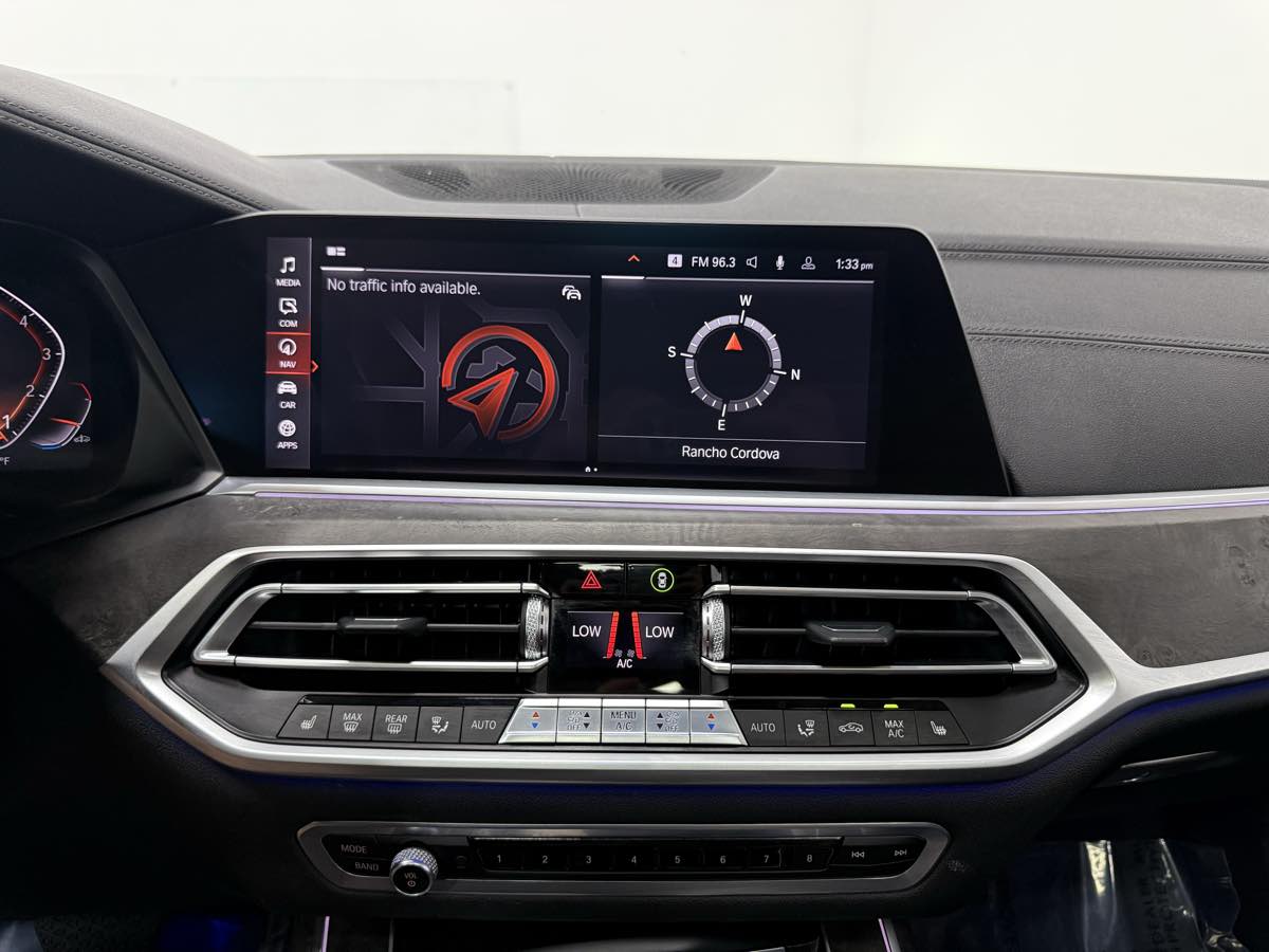 2020 Bmw X7 xDrive40i photo 32