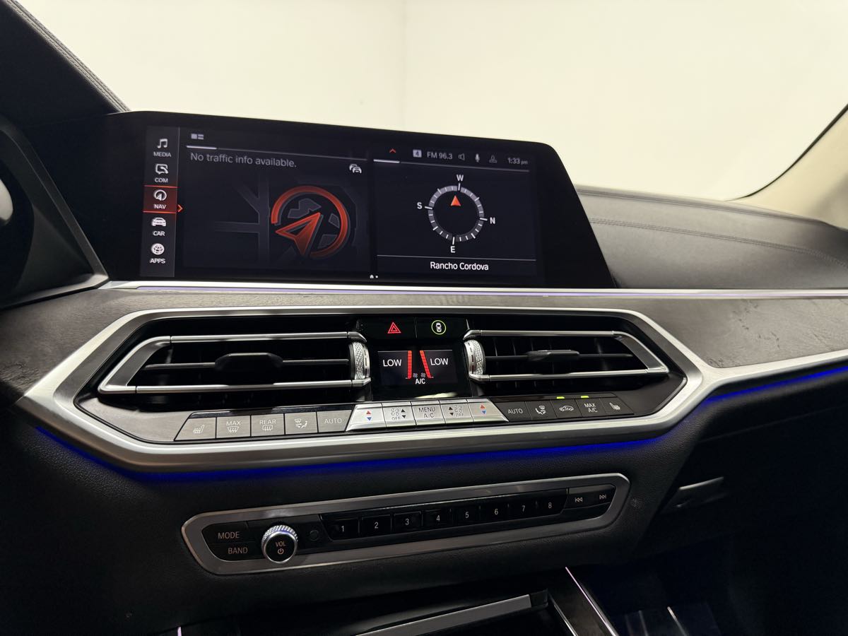 2020 Bmw X7 xDrive40i photo 33
