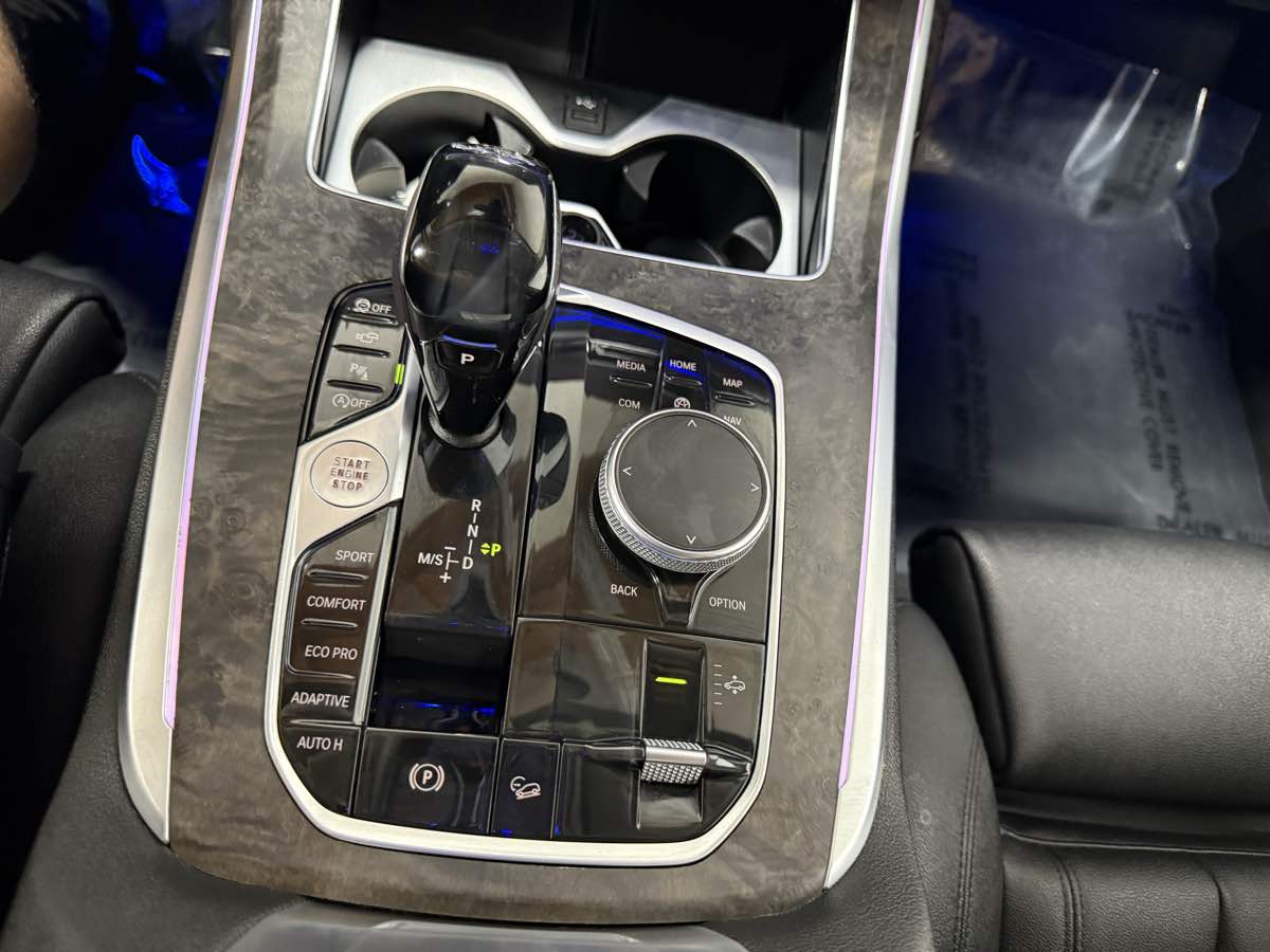 2020 Bmw X7 xDrive40i photo 35