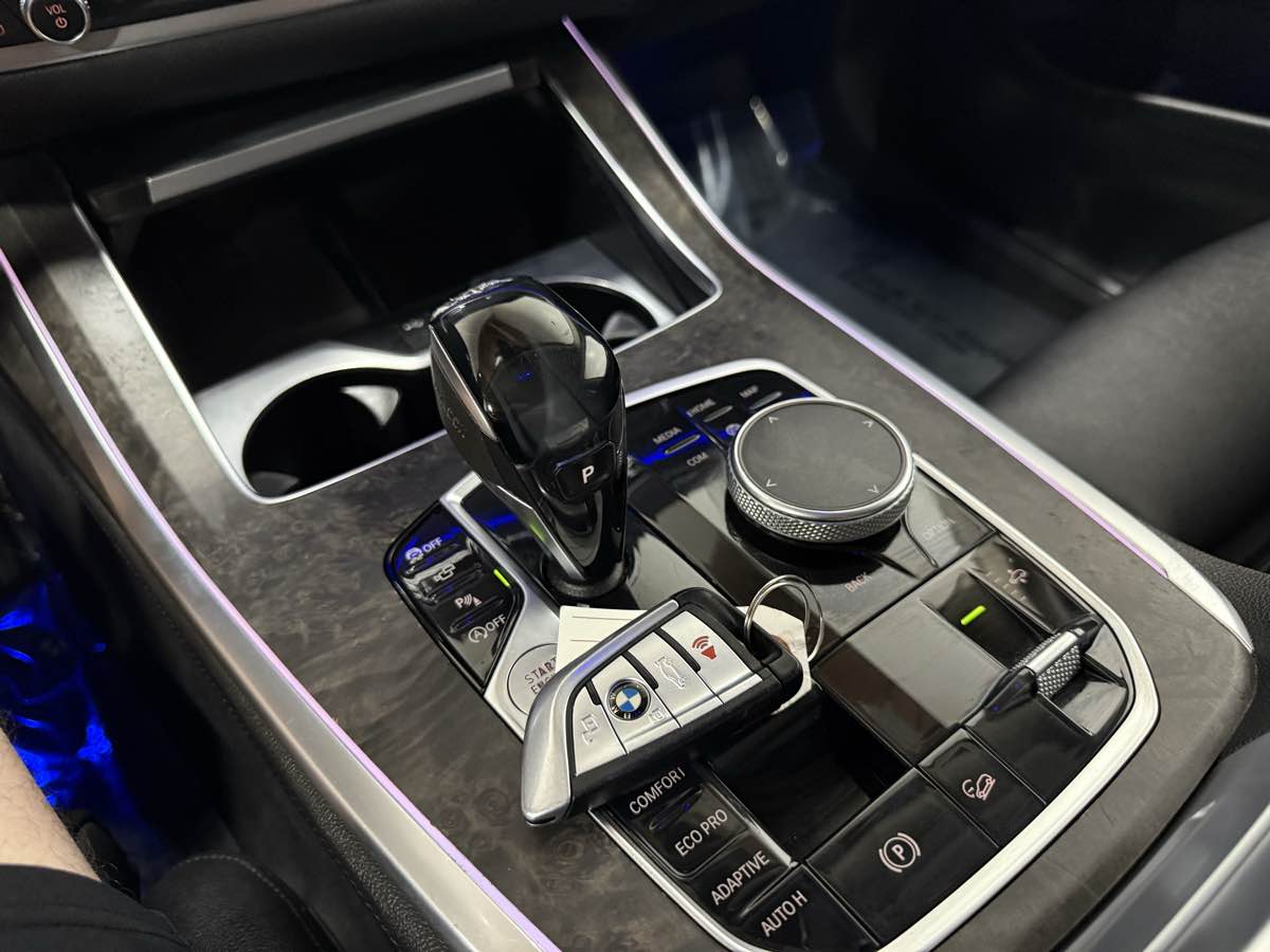 2020 Bmw X7 xDrive40i photo 37