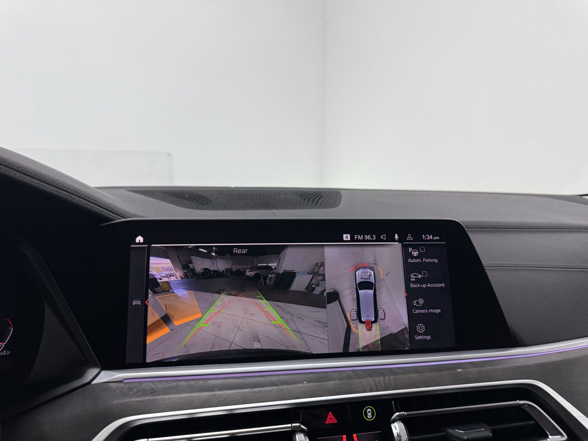 2020 Bmw X7 xDrive40i photo 38