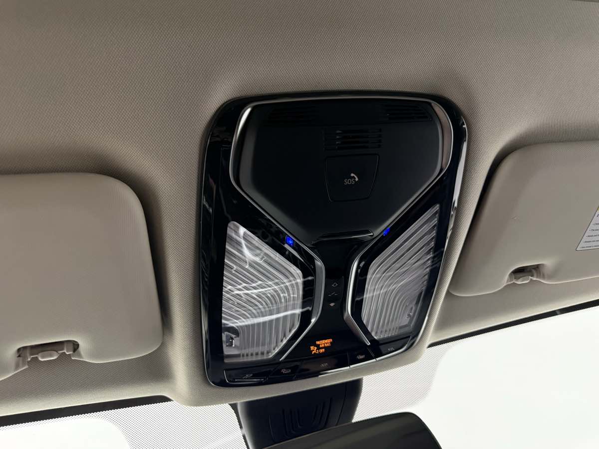 2020 Bmw X7 xDrive40i photo 39