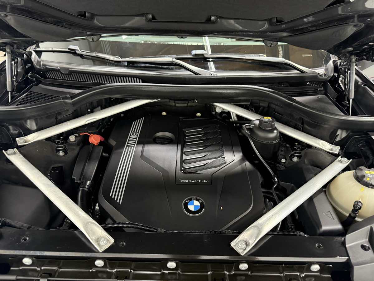2020 Bmw X7 xDrive40i photo 43
