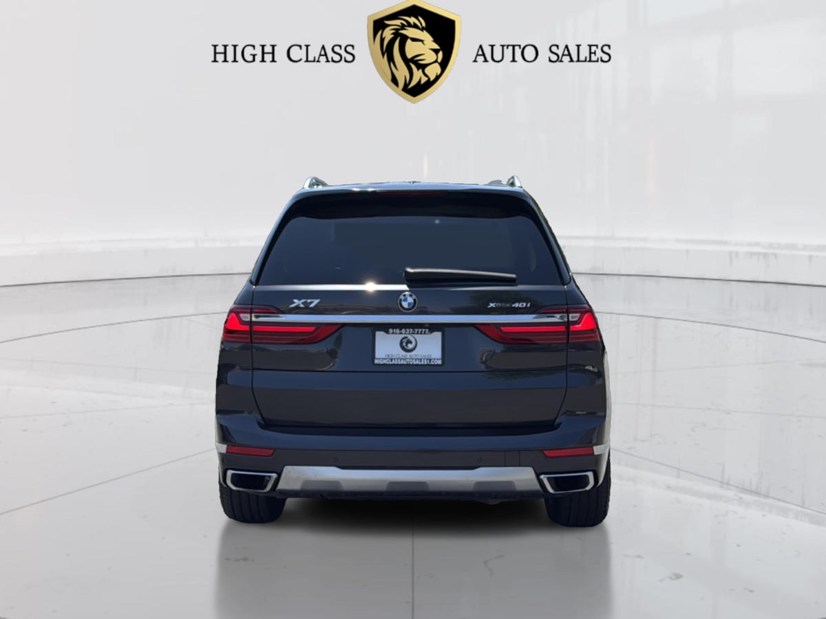2020 Bmw X7 xDrive40i photo 51