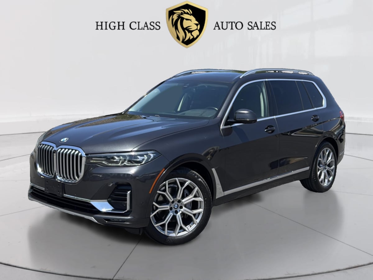 2020 Bmw X7 xDrive40i photo 54