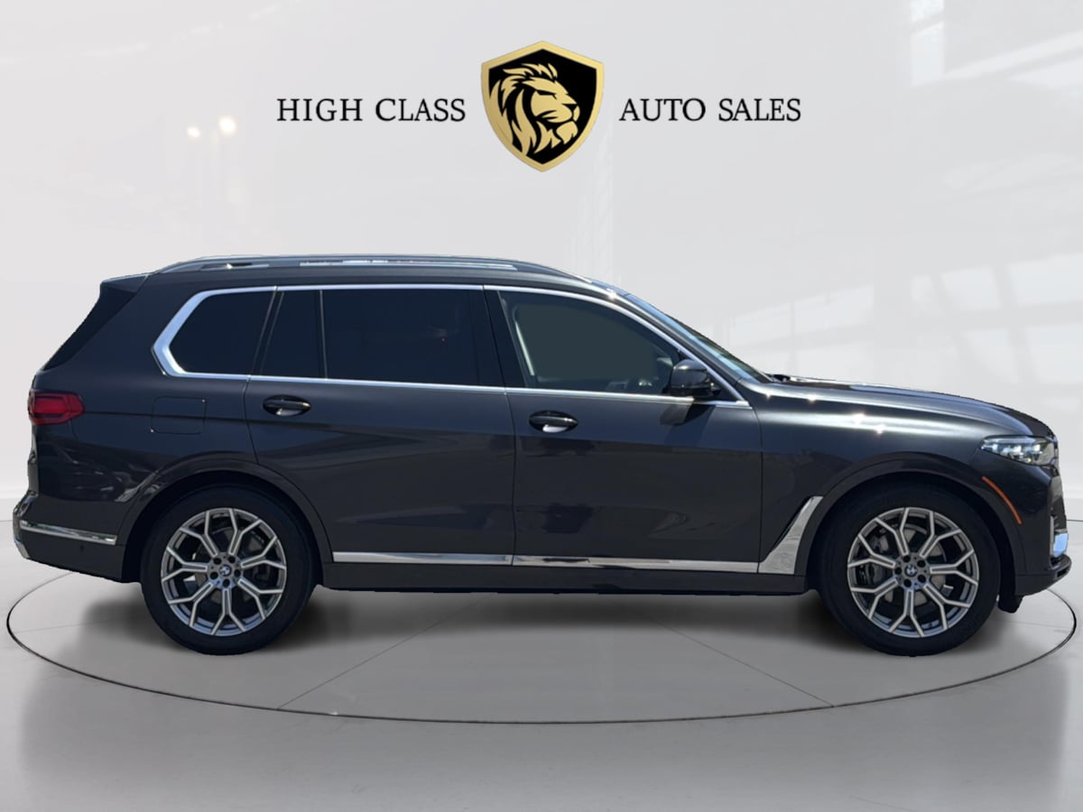 2020 Bmw X7 xDrive40i photo 49