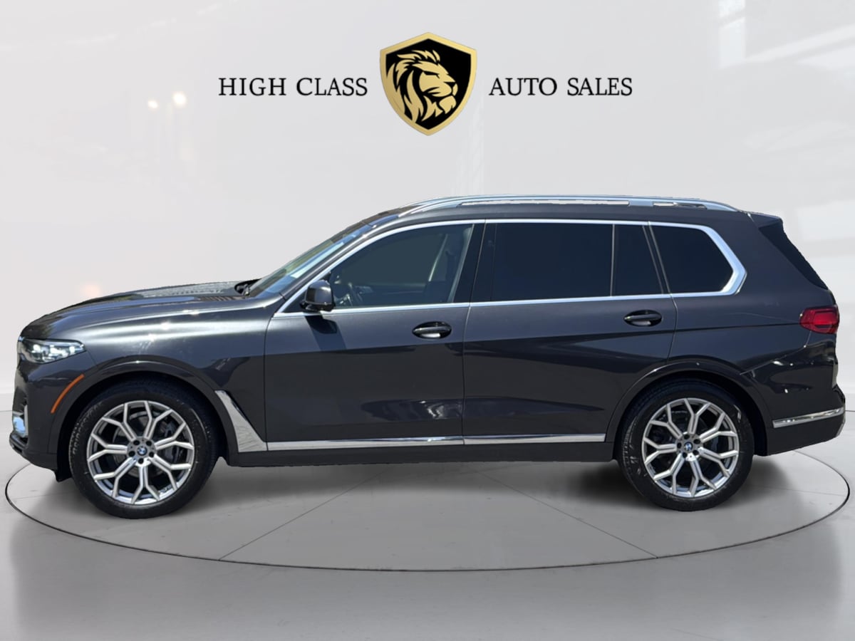 2020 Bmw X7 xDrive40i photo 53